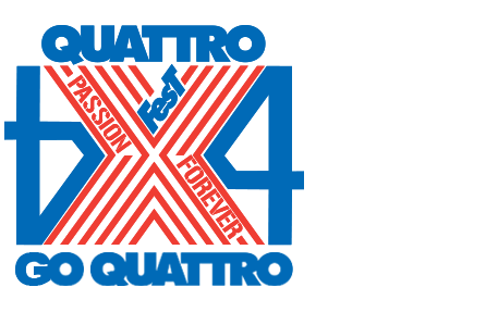 4×4 Fest Logo