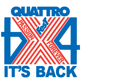 4×4 Fest Logo