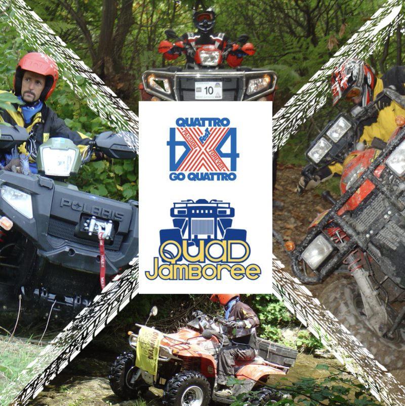 Quad Jamboree Edition 4×4 Fest
