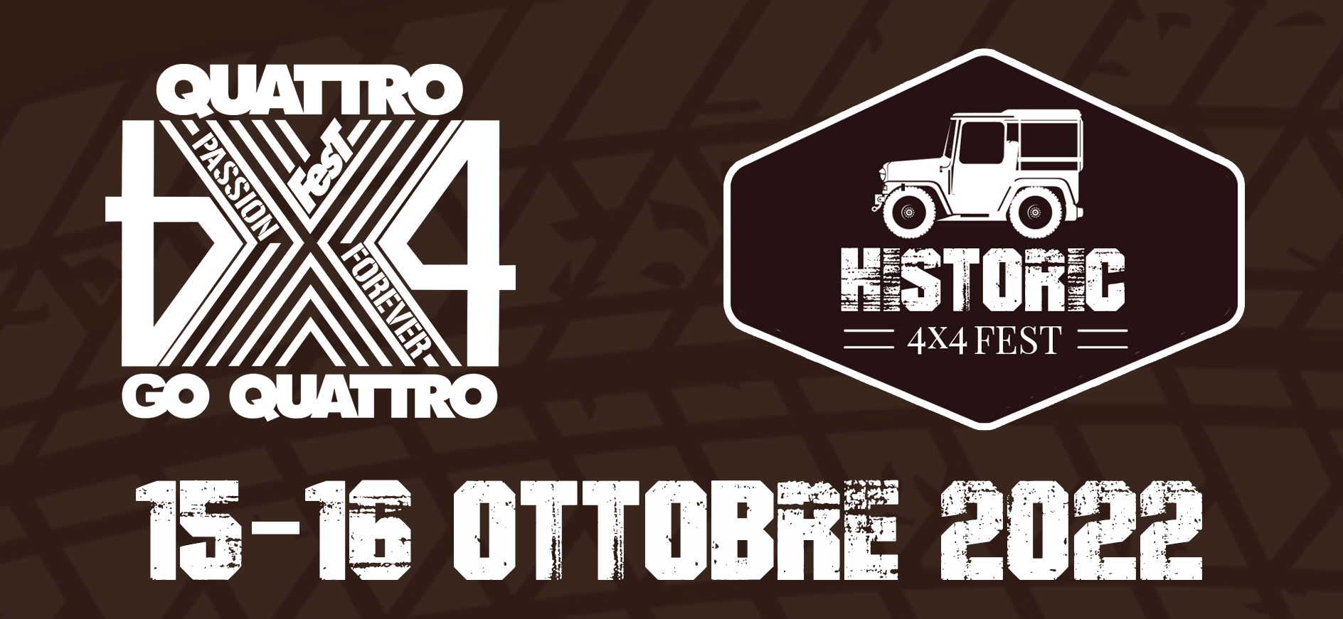 Historic 4x4 Fest 2022 Carrara